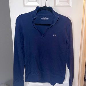 Vineyard Vines quarter zip Pullover